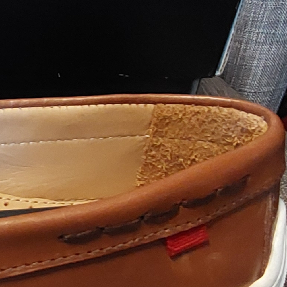 Marc Joseph Kids Leather Loafers SIZE 5 - Picture 5 of 10